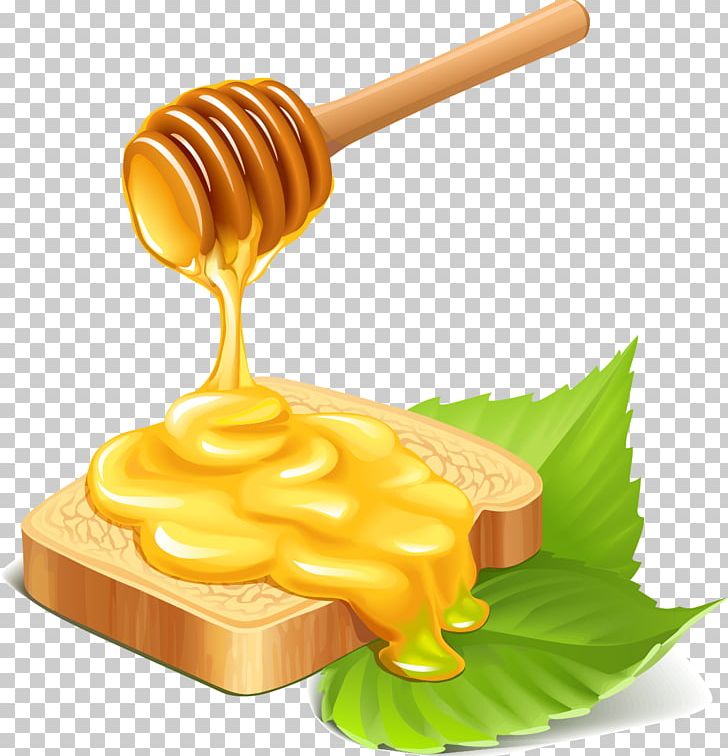 Honey Bee Honey Bee Breakfast PNG, Clipart, Bee, Beehive, Bee Honey, Bre, Bread Free PNG Download