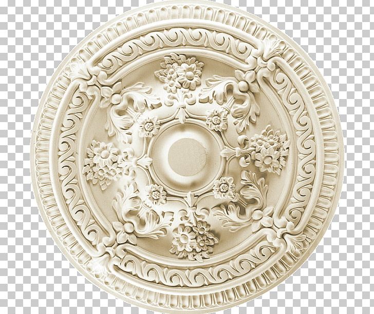 Rosette Dekor Stucco Ceiling Dome Png Clipart Applied Arts