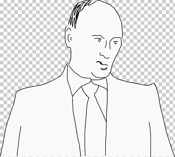 Russia Politician Drawing PNG, Clipart, Angle, Arm, Artwork, Black And White, Celebrity Free PNG Download