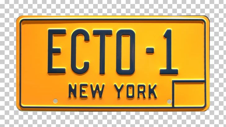 Vehicle License Plates Car Ecto-1 Slimer Hearse PNG, Clipart, Area, Automotive Exterior, Bill Murray, Brand, Cadillac Free PNG Download