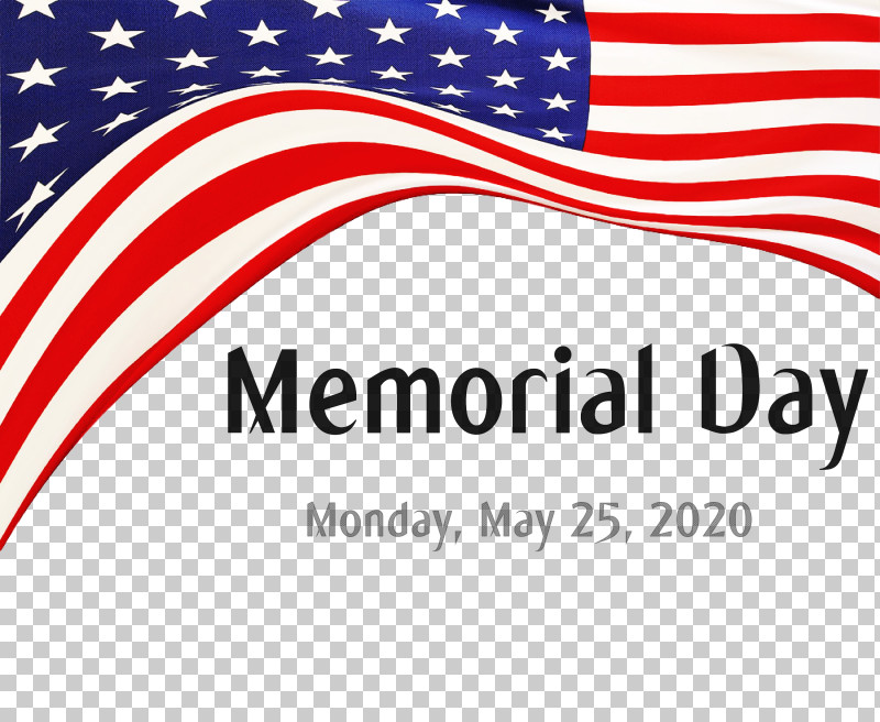 Memorial Day PNG, Clipart, Area, Flag, Flag Of The United States, Line, Logo Free PNG Download