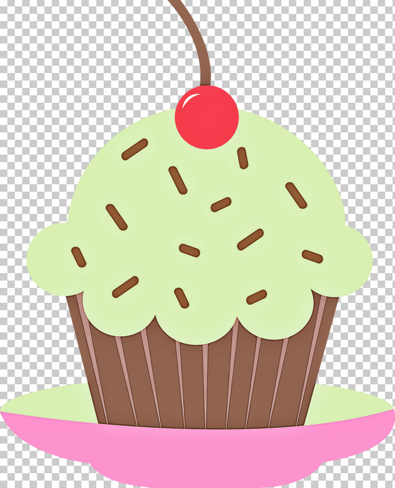 Baking Cup Cupcake Cake Pink Food PNG, Clipart, Baking Cup, Buttercream, Cake, Cupcake, Dessert Free PNG Download
