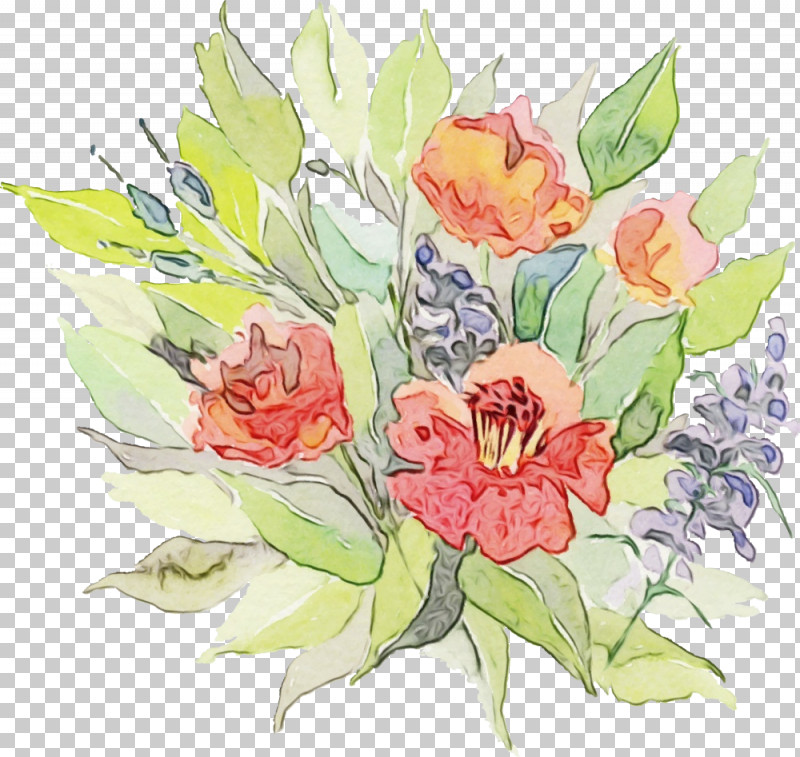 Floral Design PNG, Clipart, Bouquet, Cut Flowers, Drawing Flower, Floral Design, Floral Drawing Free PNG Download
