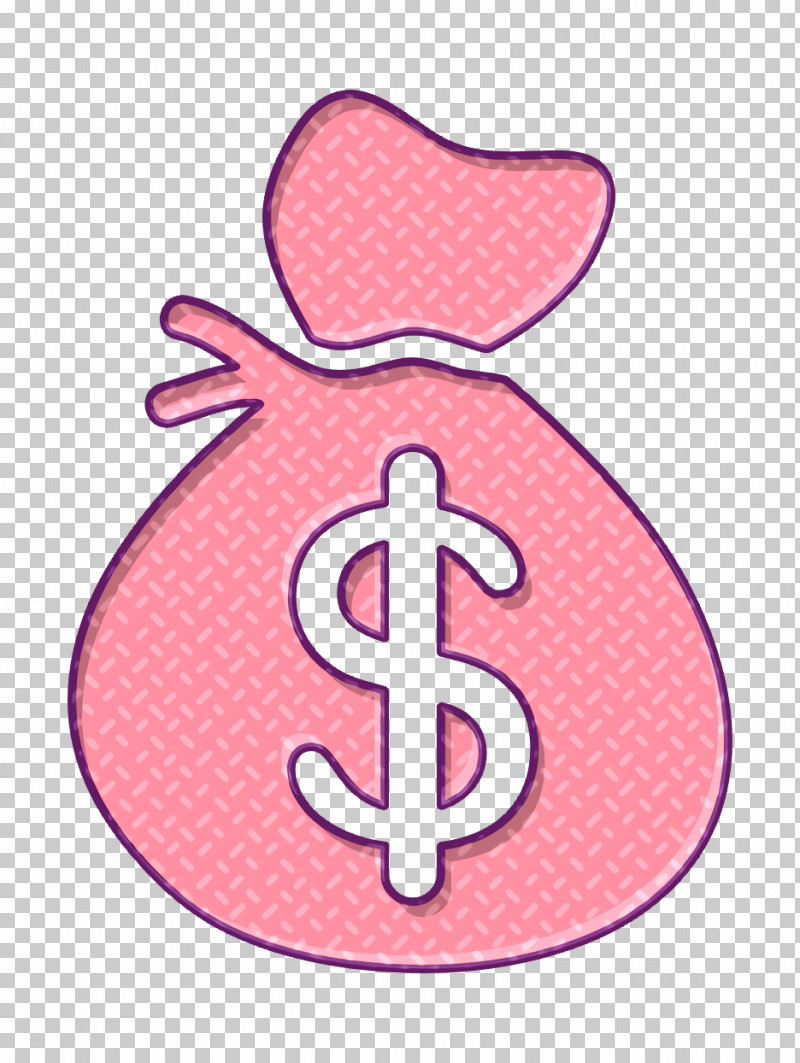 Go Shopping Icon Dollars Bag Icon Commerce Icon PNG, Clipart, Commerce Icon, Go Shopping Icon, Meter, Money Icon, Number Free PNG Download