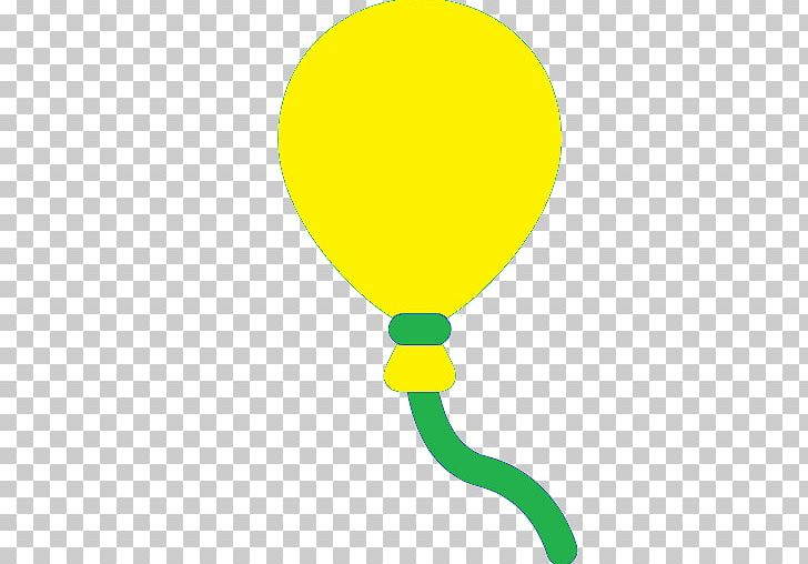 Balloon Line PNG, Clipart, Balloon, Green, Line, Objects, Yellow Free PNG Download