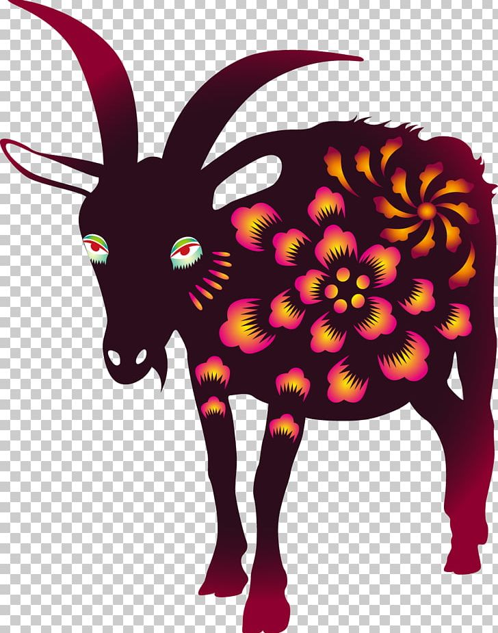 Goat Drawing PNG, Clipart, Animals, Art, Black, Cartoon Goat, Cattle Like Mammal Free PNG Download