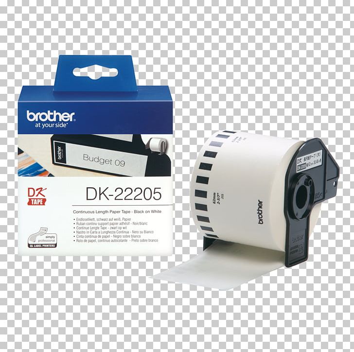Paper Adhesive Tape Label Printer Brother Industries PNG, Clipart, Adhesive Tape, Brother Industries, Brother Ptouch, Continuous Stationery, Dymo Bvba Free PNG Download