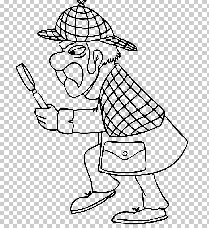 Sherlock Holmes Museum Baker Street Drawing Detective PNG, Clipart, Angle, Arm, Art, Baker, Cartoon Free PNG Download