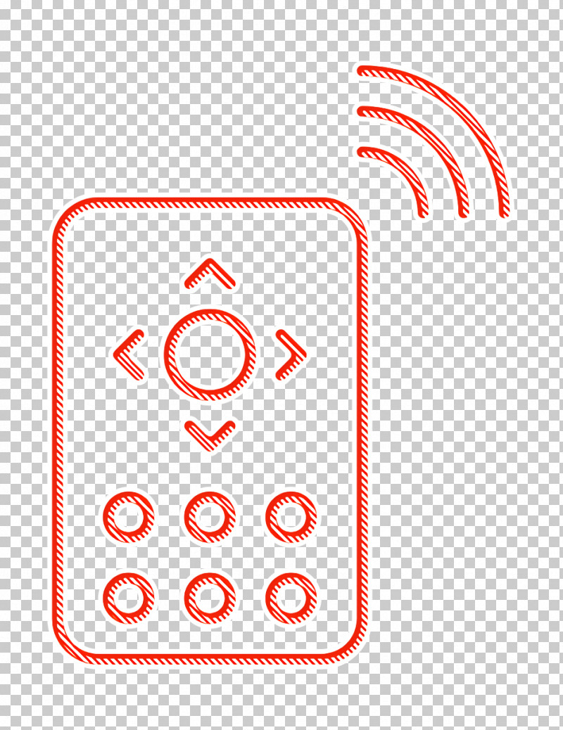 Remote Control Icon Control Icon Smart Home Icon PNG, Clipart, Control Icon, Geometry, Line, Mathematics, Meter Free PNG Download