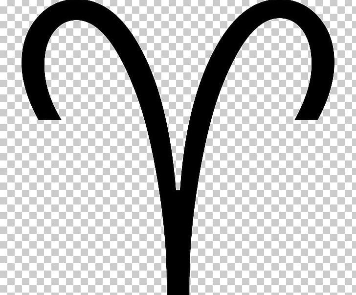 Aries Astrological Sign Zodiac Symbol PNG, Clipart, Aries, Astrological Sign, Astrological Symbols, Astrology, Black And White Free PNG Download