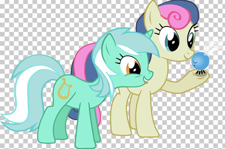 Bonbon My Little Pony: Lyra And Bon Bon And The Mares From S.M.I.L.E. Liquorice Lyra And The Secret Agent Ponies PNG, Clipart, Animal Figure, Art, Bonbon, Bon Bon, Cartoon Free PNG Download