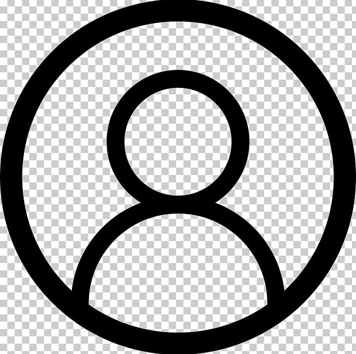 Computer Icons User PNG, Clipart, Area, Avatar, Black And White, Cdr, Circle Free PNG Download
