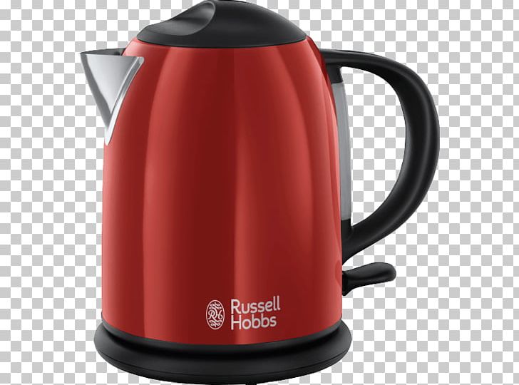 Kettle Russell Hobbs Coffeemaker Home Appliance Toaster PNG, Clipart,  Free PNG Download
