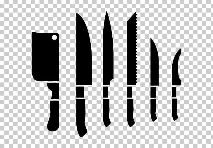 Knife Kitchen Utensil Tool Tableware PNG, Clipart, Apron, Black And White, Cold Weapon, Computer Icons, Cooking Free PNG Download