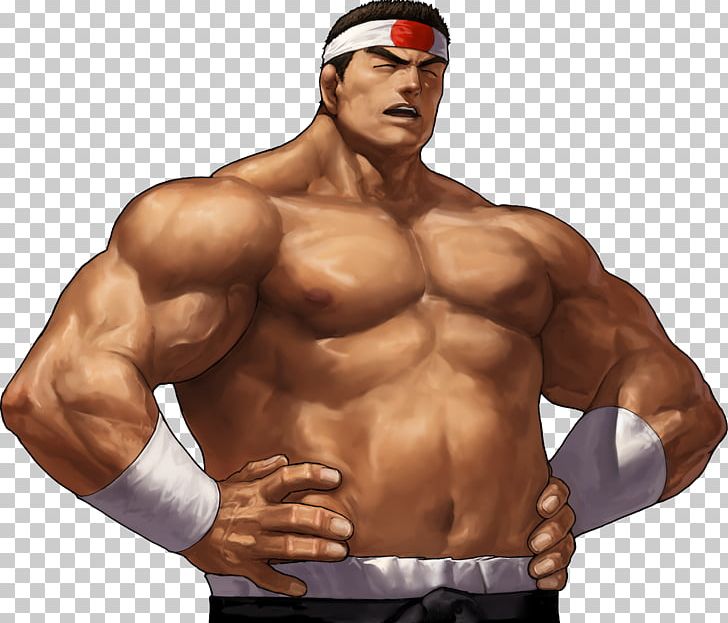 The King Of Fighters XIII The King Of Fighters '94 The King Of Fighters Neowave The King Of Fighters 2002 PNG, Clipart, Abdomen, Arm, Bodybuilder, Fitness Professional, Hand Free PNG Download