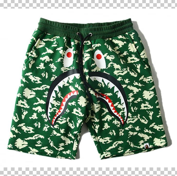 A Bathing Ape Shorts Pants Fashion Clothing PNG, Clipart, Bathing Ape, Brand, Bucket Hat, Camouflage, Cargo Pants Free PNG Download