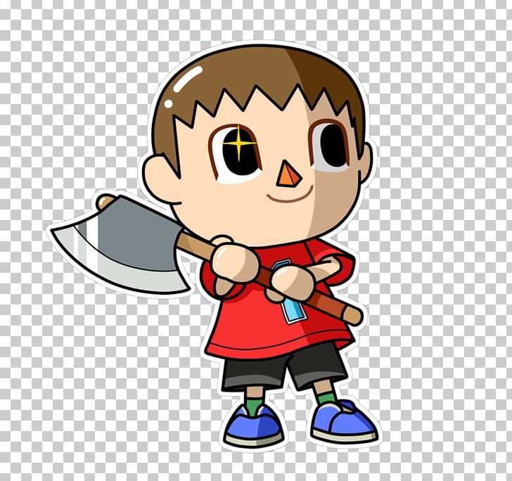 Animal Crossing: New Leaf Minecraft Super Smash Bros. For Nintendo 3DS And Wii U Drawing PNG, Clipart, Animal Crossing New Leaf, Area, Art, Boy, Cartoon Free PNG Download