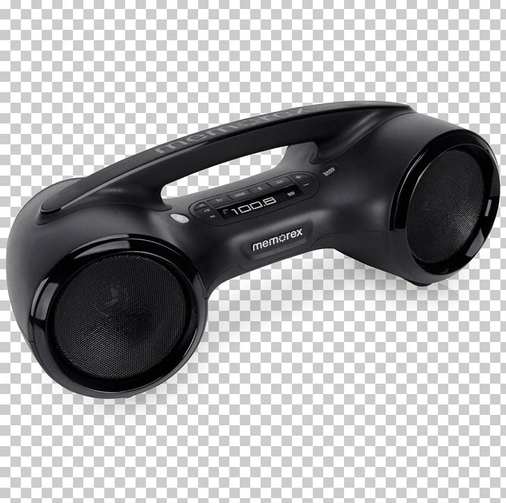 Boombox Memorex Bluetooth FM Broadcasting Memorex MP3851 PNG, Clipart,  Free PNG Download