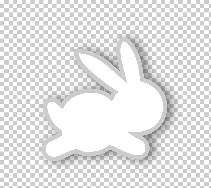 Easter Bunny Rabbit Silhouette PNG, Clipart, Animals, Cartoon, Digital Stamp, Easter, Easter Bunny Free PNG Download