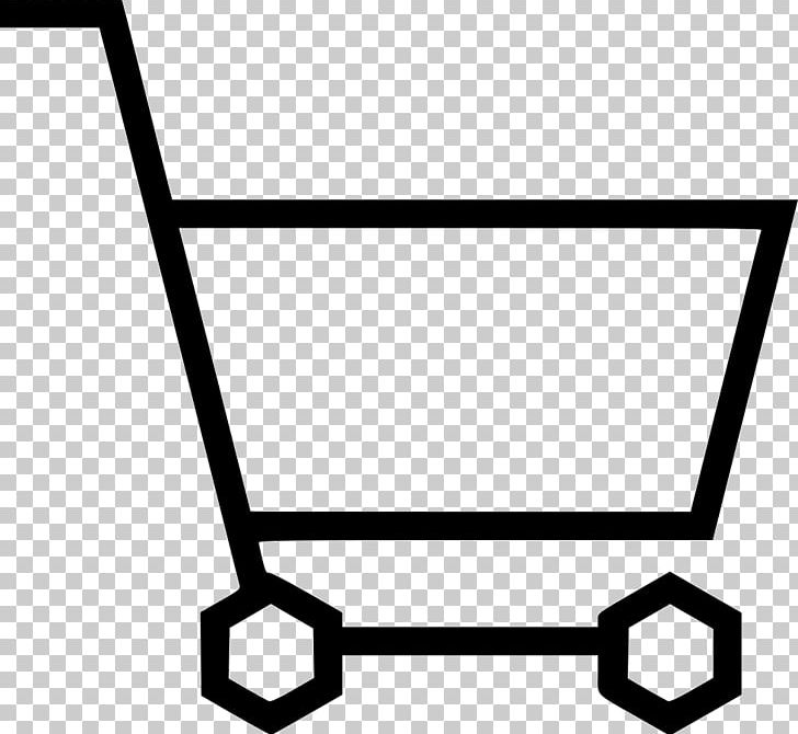 Shopping Cart Computer Icons Service Commerce PNG, Clipart, Angle, Area, Black, Black And White, Cart Free PNG Download