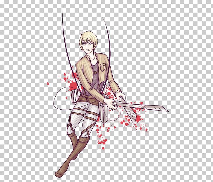 Sword Fairy Cartoon Spear PNG, Clipart, Anime, Arm, Art, Attack On Titan Wings Of Freedom, Cartoon Free PNG Download