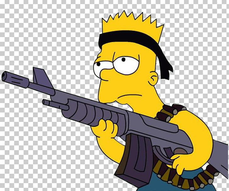 Bart Simpson Homer Simpson Milhouse Van Houten Ned Flanders PNG, Clipart, Art, Bart Gets Hit By A Car, Bart Simpson, Cartoon, Desktop Wallpaper Free PNG Download