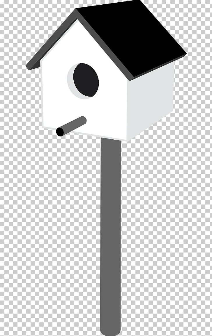 Bird Nest Box Black And White PNG, Clipart, Angle, Bird, Birdhouse, Bird House, Bird House Picture Free PNG Download