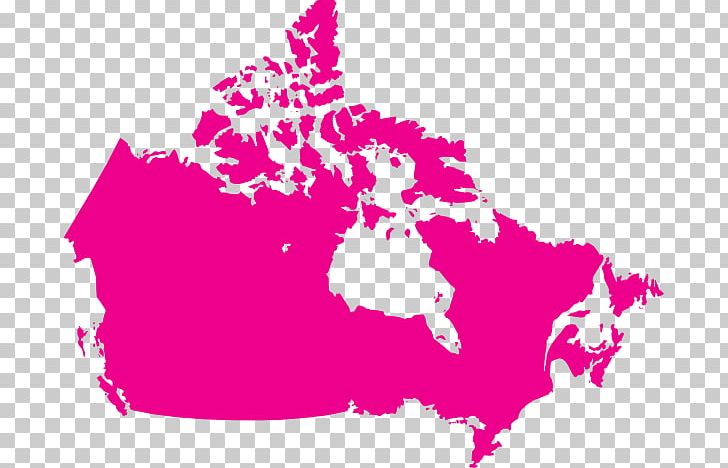 Canada United States Map PNG, Clipart, Canada, Canada Cliparts, Flower, Magenta, Map Free PNG Download
