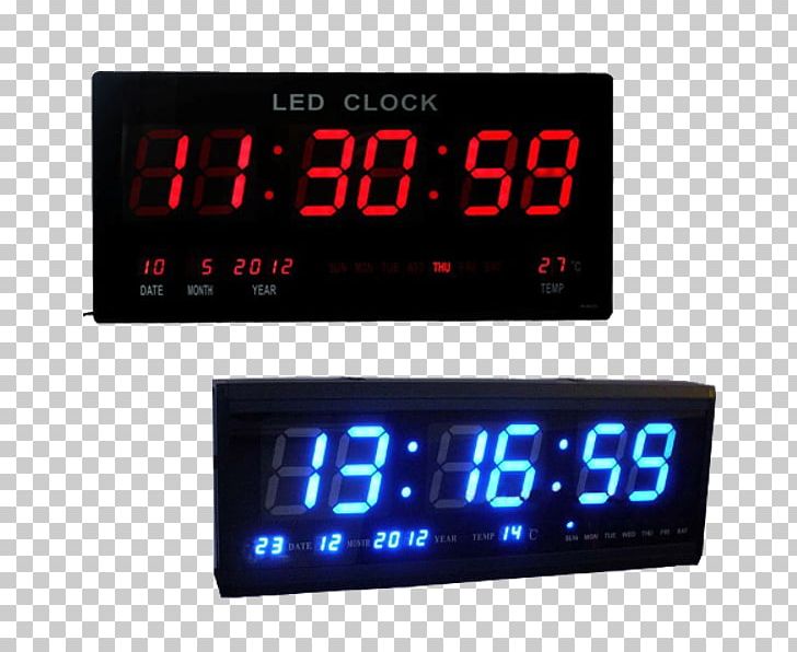Digital Clock Alarm Clocks Table Wall PNG, Clipart, Alarm Clocks, Clock, Countdown, Digital Clock, Digital Data Free PNG Download