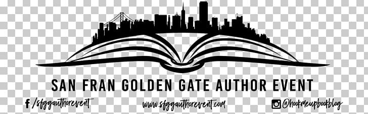 SAN FRAN GOLDEN GATE AUTHOR EVENT Eventbrite Marketing Brand PNG, Clipart, 2018, Amy Harmon, Author, Black And White, Brand Free PNG Download