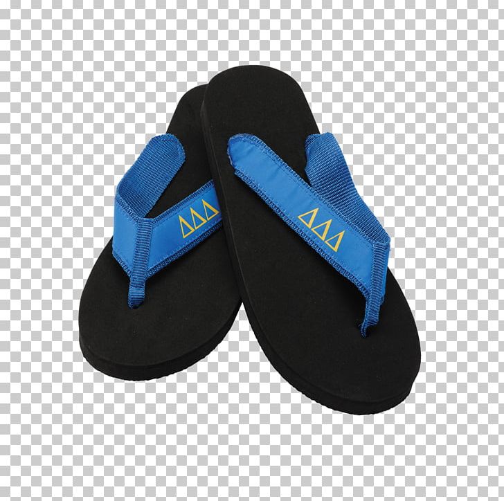 Flip-flops Slipper Sock Footwear Shoe PNG, Clipart, Blue, Bond, Delta Delta Delta, Electric Blue, Flipflops Free PNG Download