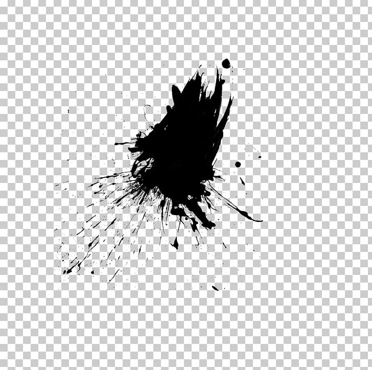 Paint Art Ink PNG, Clipart, Art, Black, Black And White, Color, Computer Wallpaper Free PNG Download