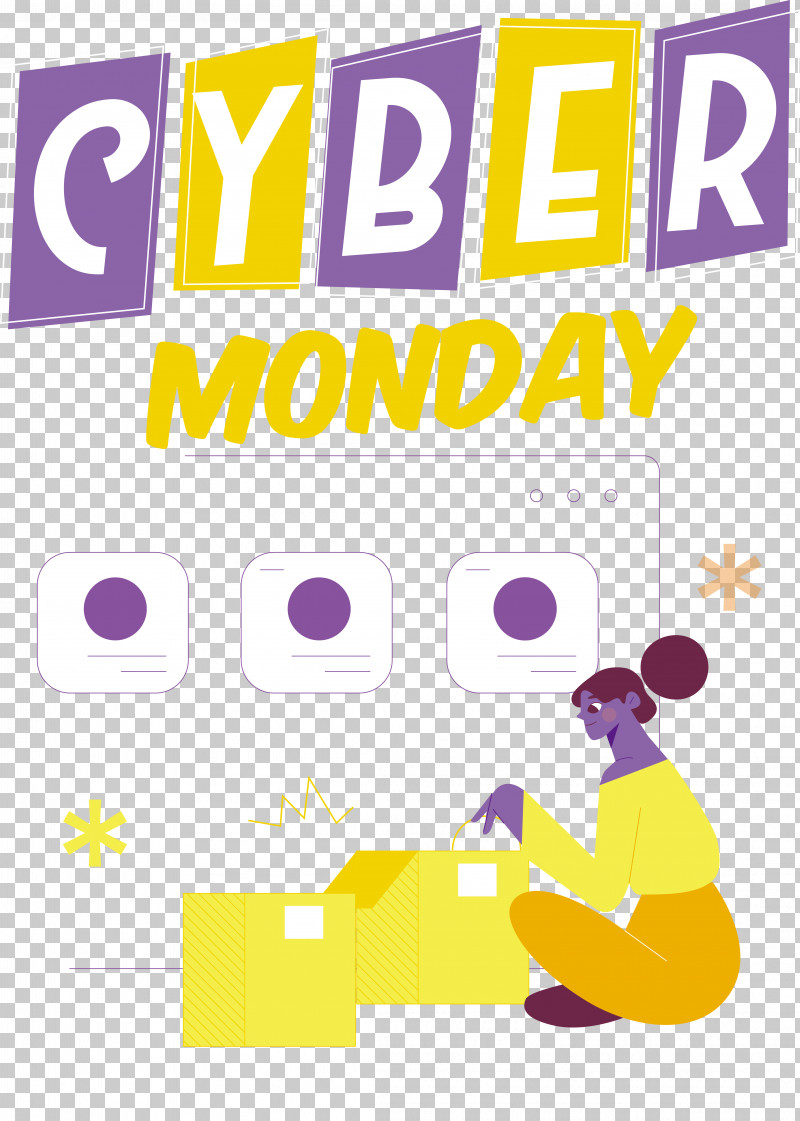 Cyber Monday PNG, Clipart, Cyber Monday, Sales Free PNG Download