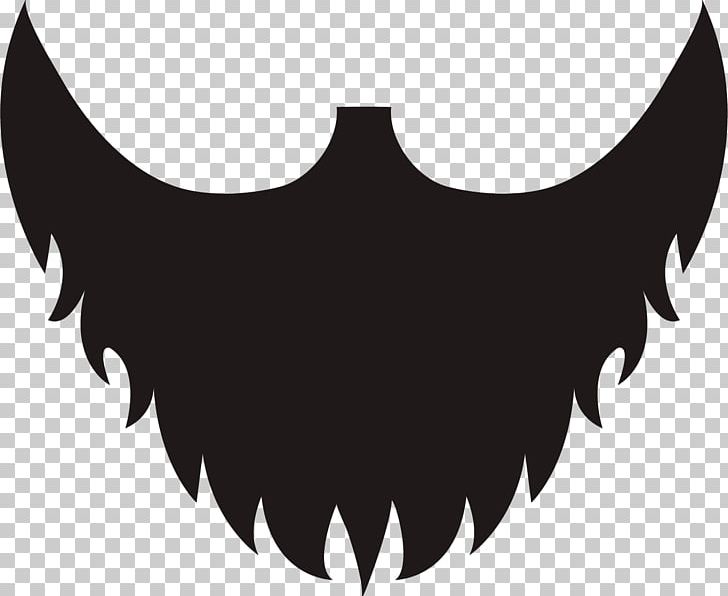 Beard PNG, Clipart, Bat, Beard, Beard Oil, Black, Black And White Free PNG Download