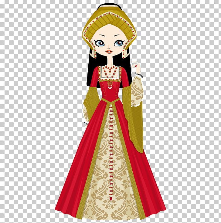 Cartoon Drawing List Of Wives Of King Henry VIII House Of Tudor PNG, Clipart, Art, Cartoon, Christmas Decoration, Deviantart, Doll Free PNG Download