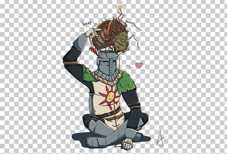 Dark Souls II Demon's Souls Solaire Of Astora Art PNG, Clipart, Art, Canvas Print, Cartoon, Commission, Curtain Free PNG Download