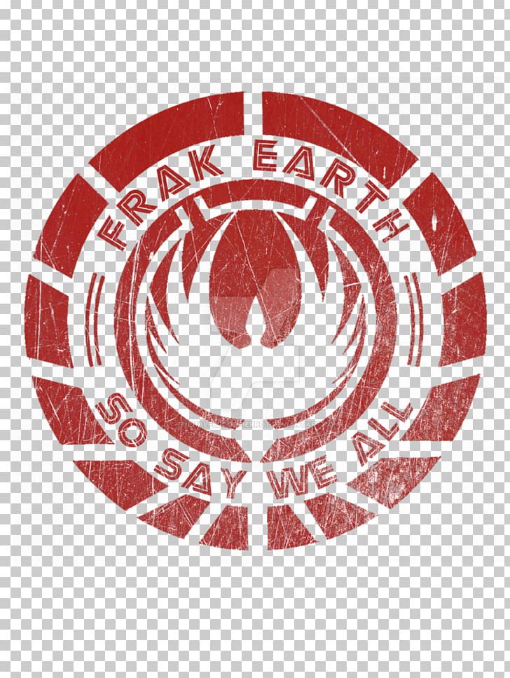 Kara Thrace T-shirt Gaius Baltar Battlestar Galactica PNG, Clipart, Art, Badge, Battlestar, Battlestar Galactica, Brand Free PNG Download