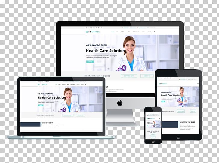 Responsive Web Design Web Template System Joomla PNG, Clipart, Brand, Business, Collaboration, Communication, Display Advertising Free PNG Download