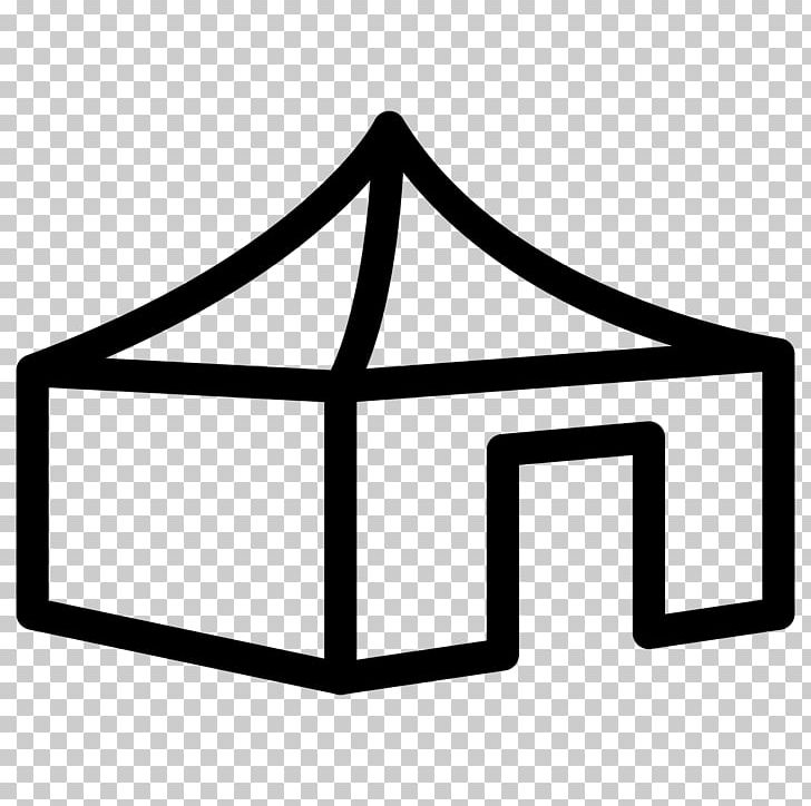 Tent Computer Icons Coleman Company Camping Campsite PNG, Clipart, Angle, Area, Black, Black And White, Brand Free PNG Download