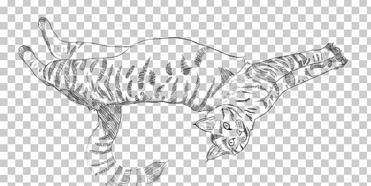 Tiger Cat Canidae Paw Sketch PNG, Clipart, Animal, Animal Figure, Animals, Arm, Artwork Free PNG Download