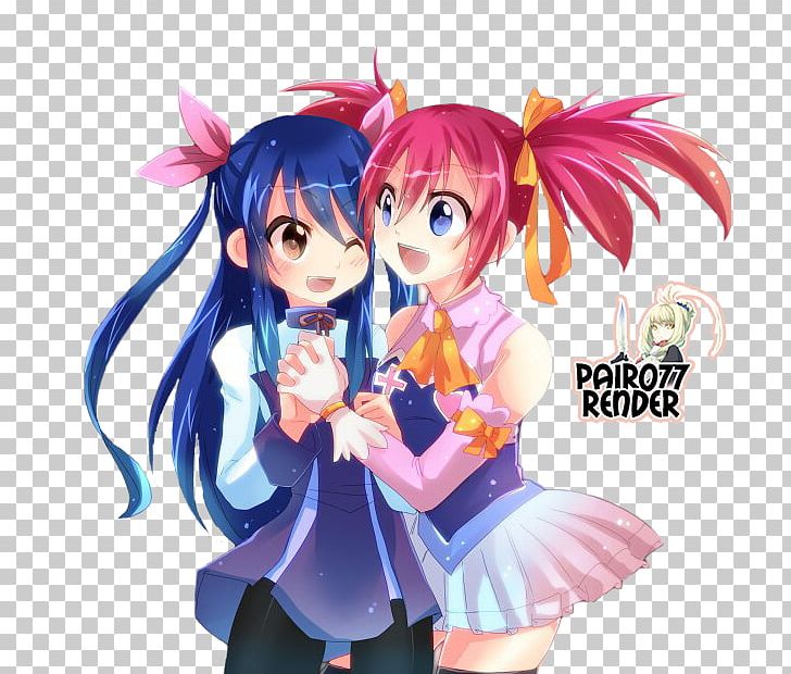 Wendy Marvell Natsu Dragneel Erza Scarlet Fairy Tail Anime PNG, Clipart, Anime, Artwork, Brown Hair, Cartoon, Character Free PNG Download