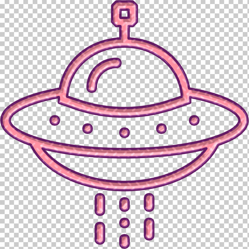 Ufo Icon Space Icon PNG, Clipart, Fashion, Geometry, Line, Mathematics, Meter Free PNG Download