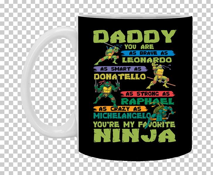 Mug Leonardo Donatello Father Gift PNG, Clipart,  Free PNG Download