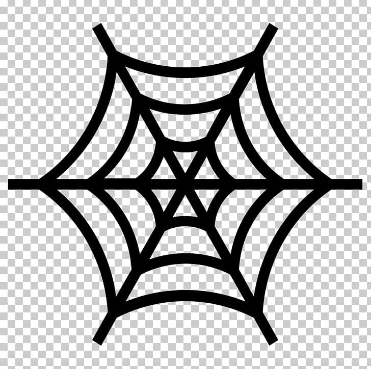 Spider Web PNG, Clipart, Area, Artwork, Black, Black And White, Circle Free PNG Download