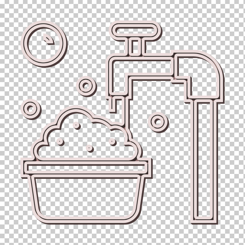 Plumber Icon Water Tap Icon Cleaning Icon PNG, Clipart, Bathroom, Cleaning Icon, Door, Door Handle, Plumber Icon Free PNG Download