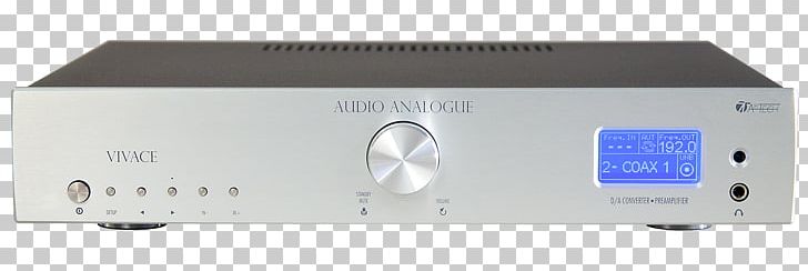 Digital-to-analog Converter Analog Signal Electronics Amplifier RF Modulator PNG, Clipart, Amplifier, Analog, Analog Signal, Audio, Audio Equipment Free PNG Download