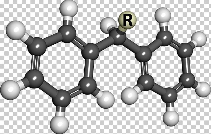 Fundamentals Of Organic Chemistry Benzhydryl Compounds Valerophenone Radical PNG, Clipart, Amine, Benzene, Benzhydryl Compounds, Black And White, Body Jewelry Free PNG Download