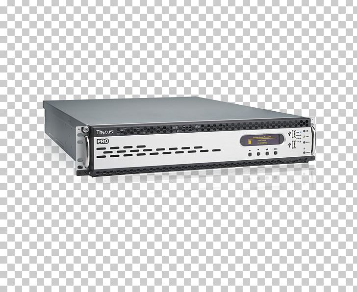 Laptop Thecus N12000PRO Network Storage Systems Computer Servers PNG, Clipart, 19inch Rack, Audio Receiver, Computer, Computer Hardware, Computer Network Free PNG Download