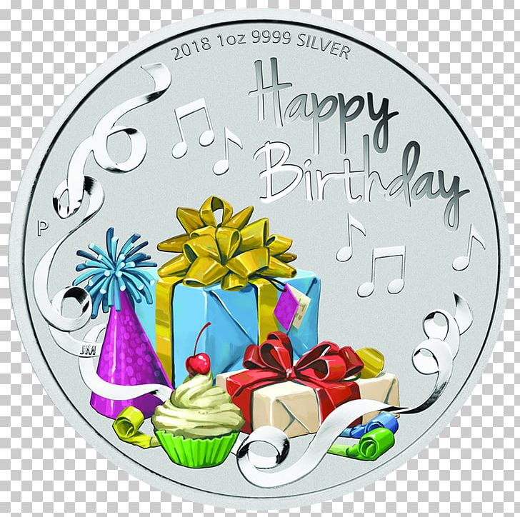 Perth Mint Birthday Silver Coin Proof Coinage PNG, Clipart, Australia, Australian Silver Kangaroo, Birthday, Bullion, Bullion Coin Free PNG Download