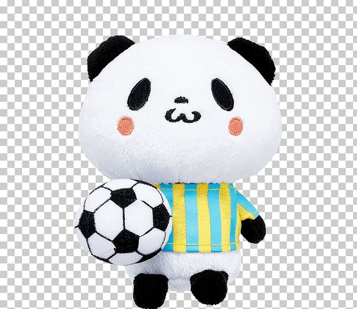 Rakuten Shopping Stuffed Animals & Cuddly Toys Giant Panda PNG, Clipart, Ball, Doll, Football, Giant Panda, Hobby Free PNG Download